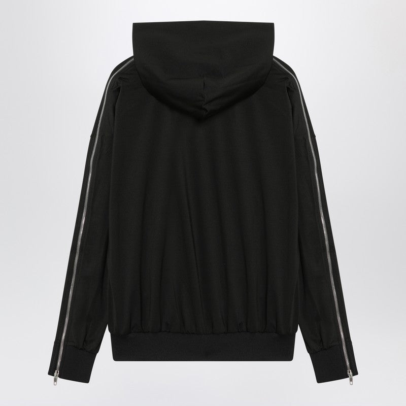 Balenciaga Loop Sports Icon zip-up sweatshirt