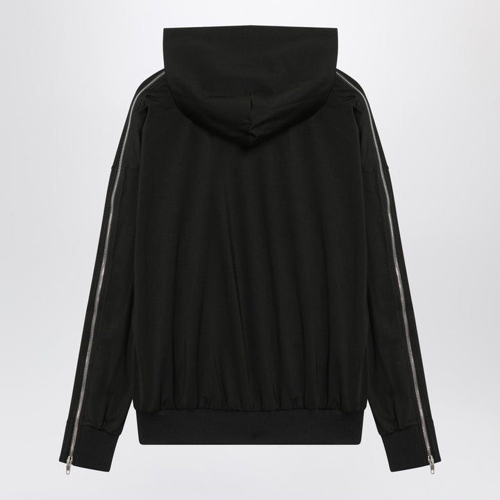 Balenciaga Loop Sports Icon zip-up sweatshirt