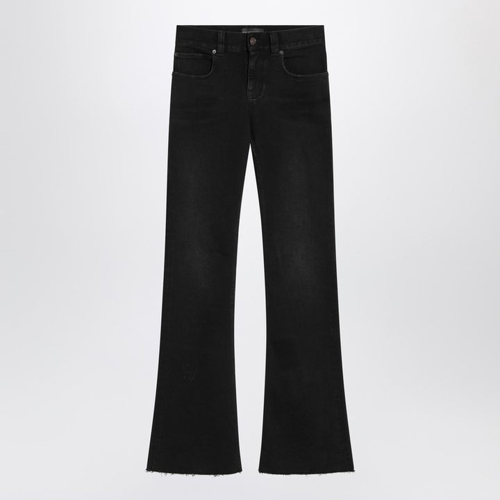 Balenciaga Bootcut Slim Fit denim trousers