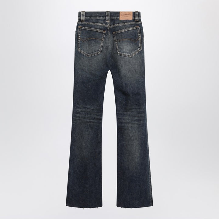Balenciaga Bootcut Slim Fit jeans