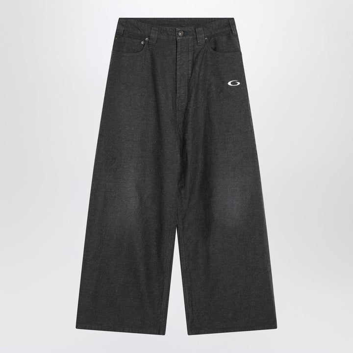 Balenciaga Jogger pants Trompe L'Oeil