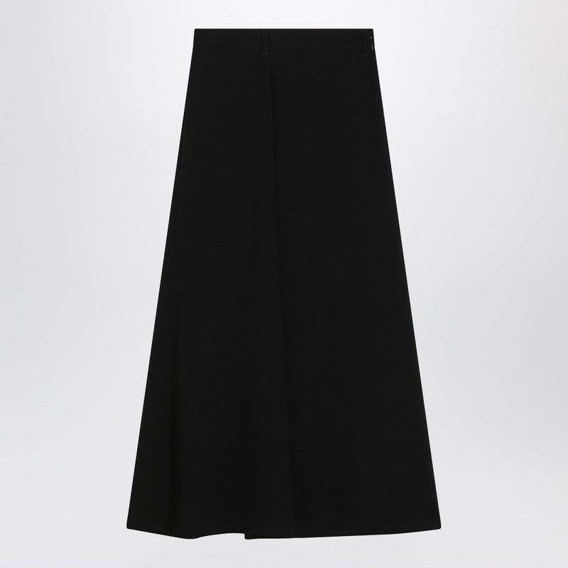 Balenciaga Draped skirt