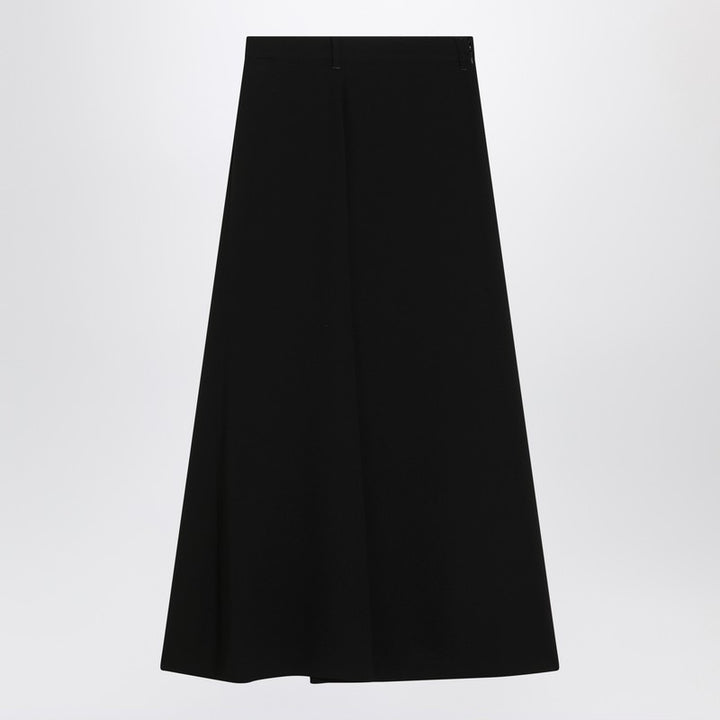 Balenciaga Draped skirt