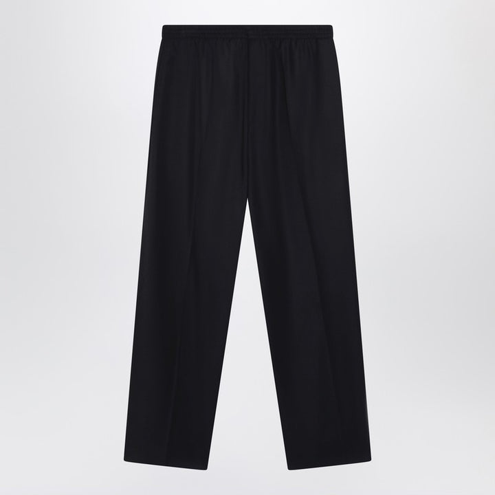 Balenciaga Wide wool trousers