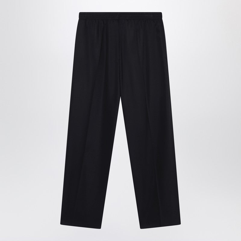 Balenciaga Wide wool trousers