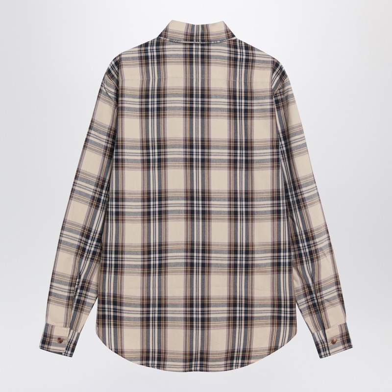 Saint Laurent Cassandre lavallière shirt