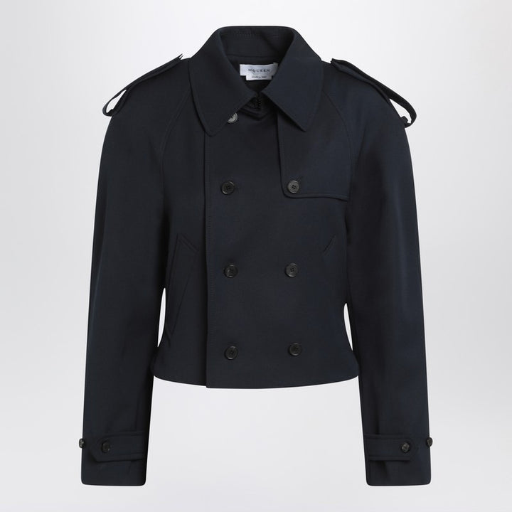 Alexander McQueen Short jacket
