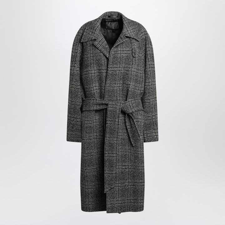Balenciaga Raglan One Layer coat
