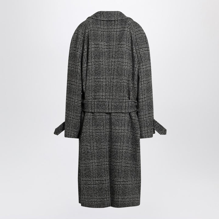 Balenciaga Raglan One Layer coat