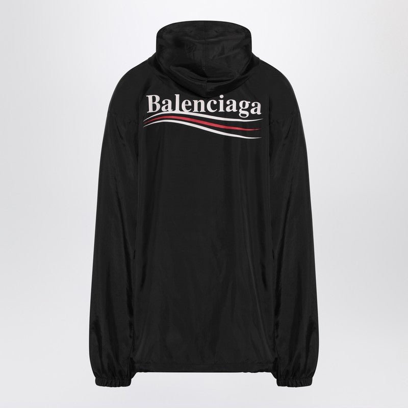 Balenciaga Political Campaign Jacket