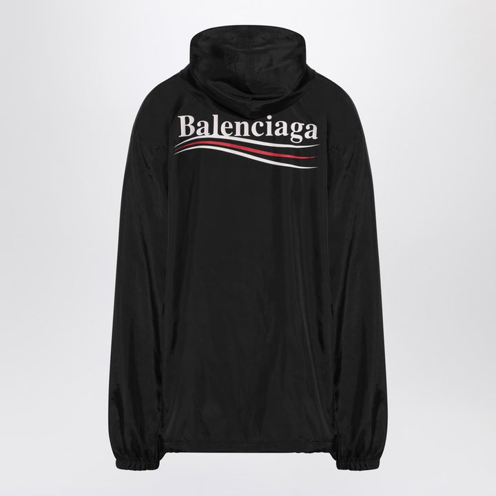 Balenciaga Political Campaign Jacket