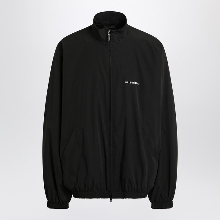 Balenciaga Back zip sweatshirt