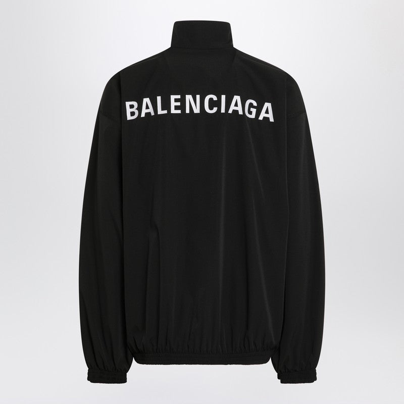 Balenciaga Back zip sweatshirt