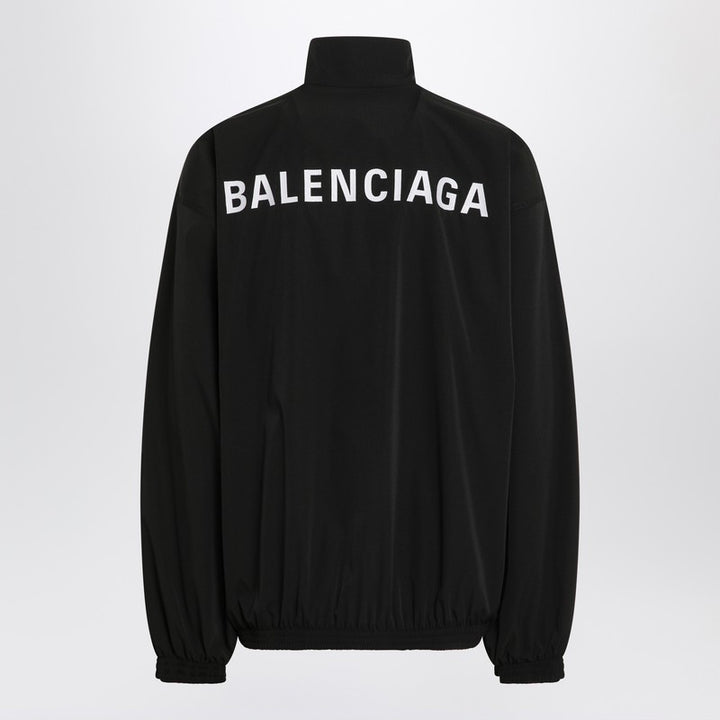 Balenciaga Back zip sweatshirt