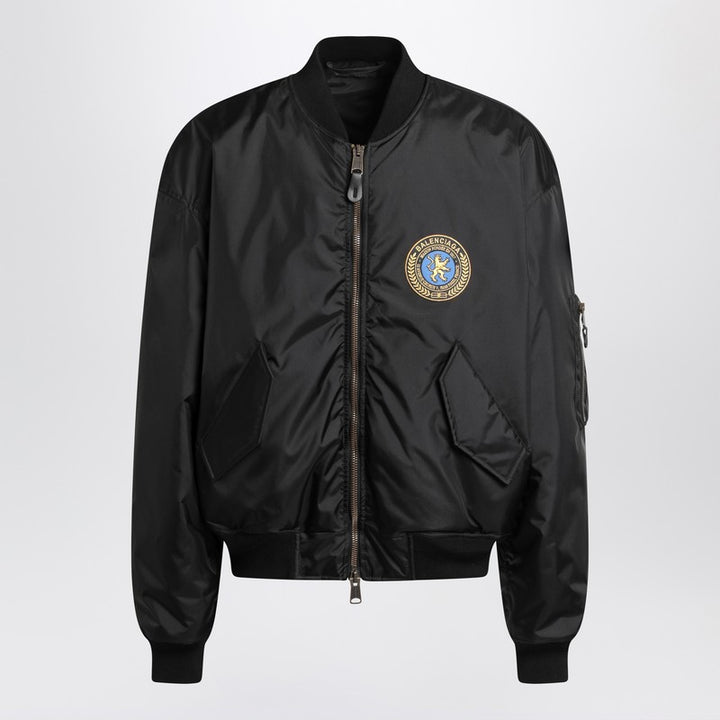 Balenciaga Uniform Merch Large Fit bomber