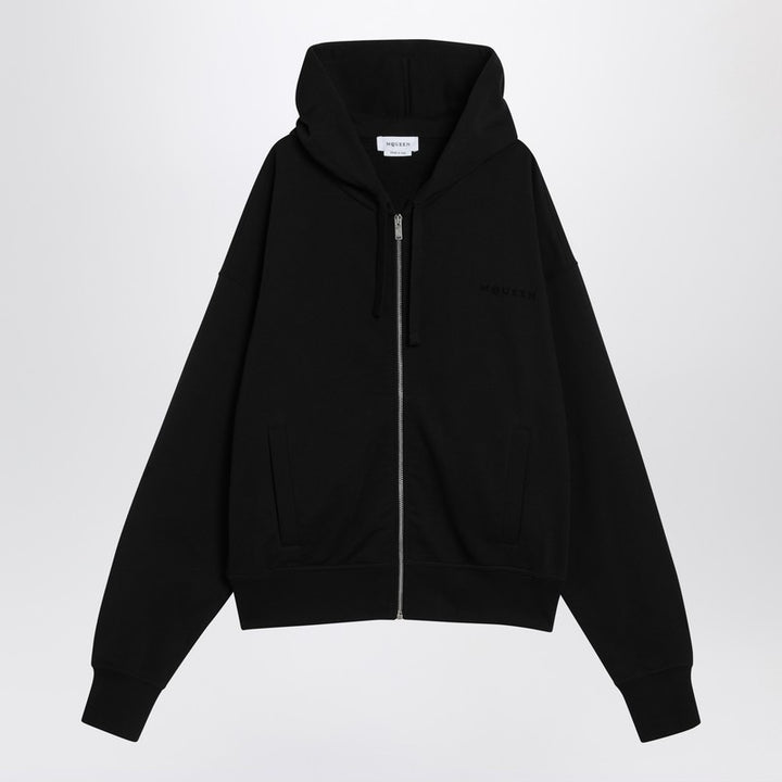Alexander McQueen cotton hoodie