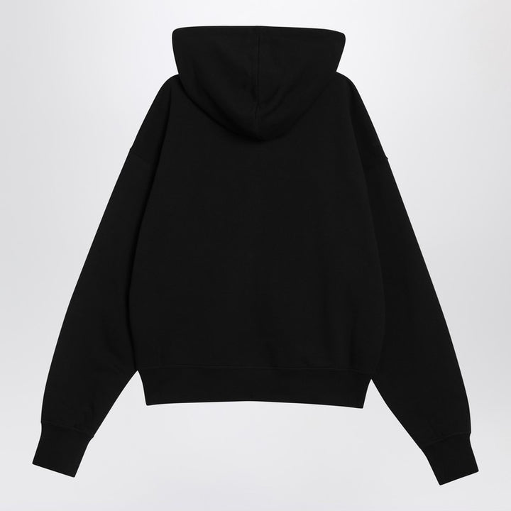 Alexander McQueen cotton hoodie