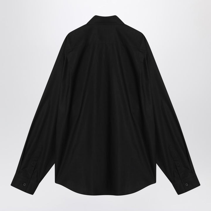 Balenciaga cotton shirt with logo