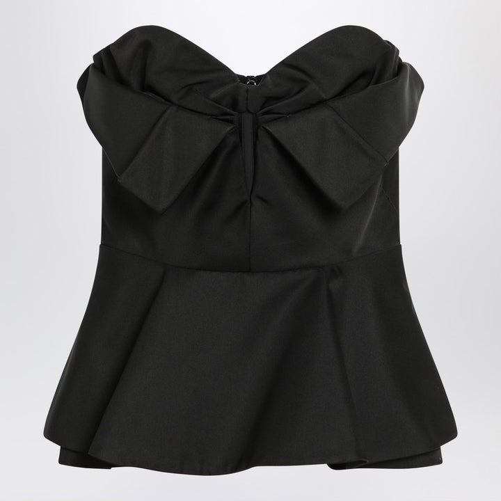 Alexander McQueen corset top