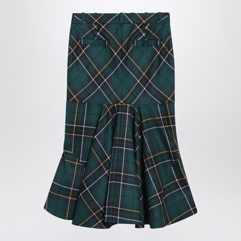 Alexander McQueen Flared skirt