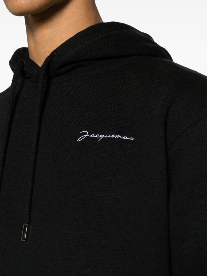 Jacquemus Sweaters Black