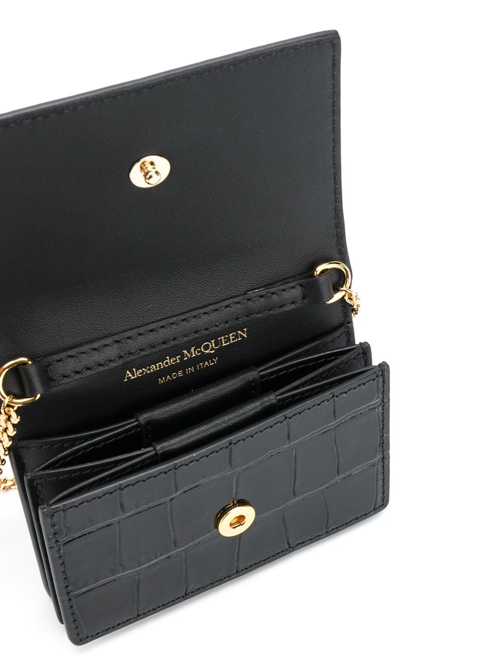 Alexander McQueen Wallet