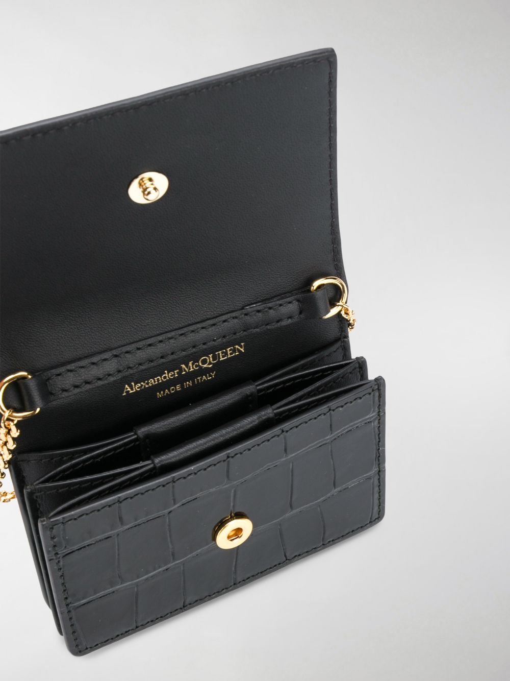 Alexander McQueen Wallet