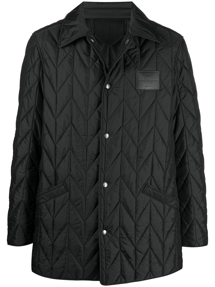 Ferragamo Jacket Black