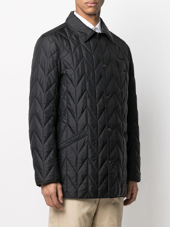 Ferragamo Jacket Black