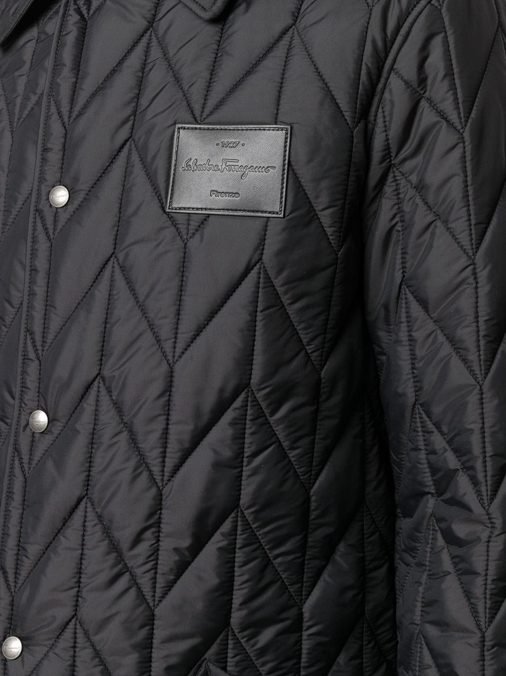 Ferragamo Jacket Black