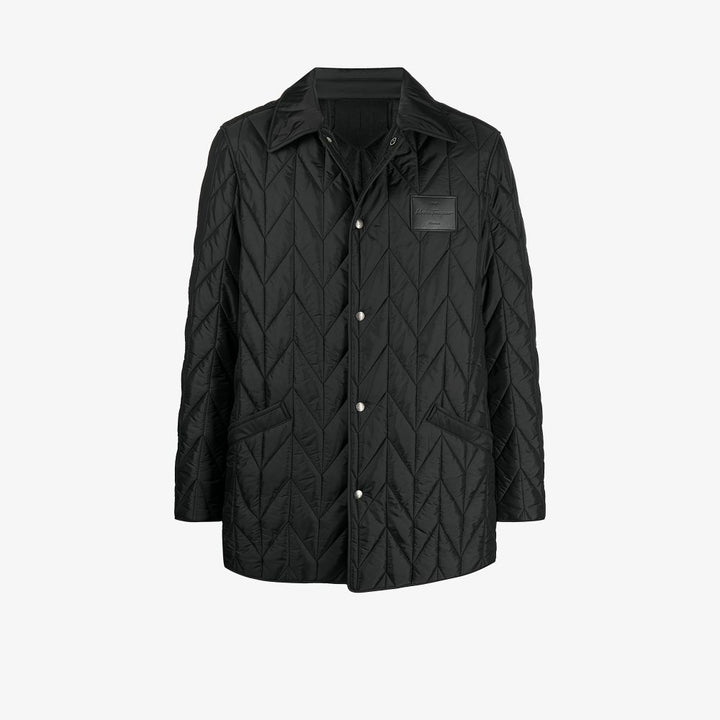 Ferragamo Jacket Black