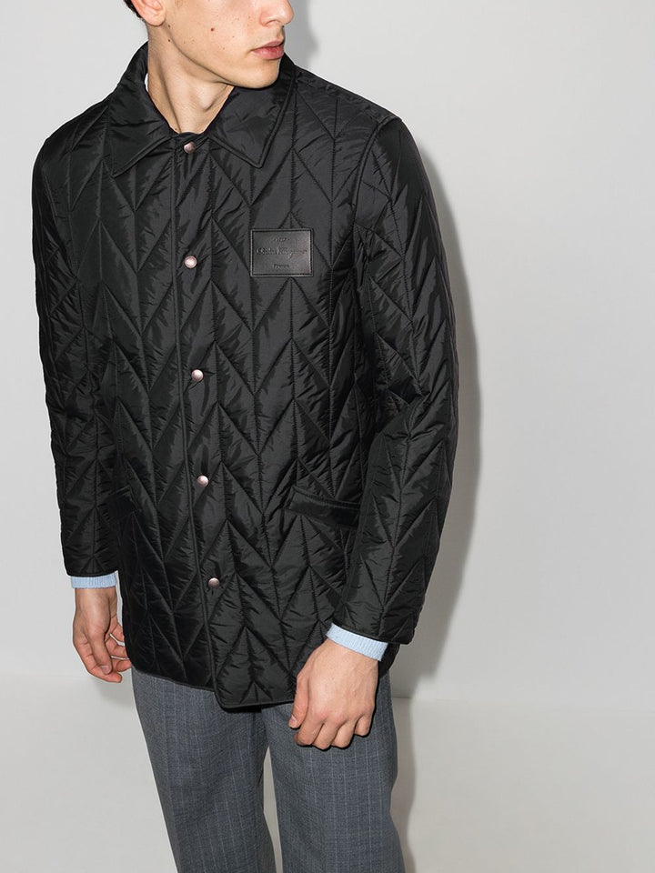 Ferragamo Jacket Black