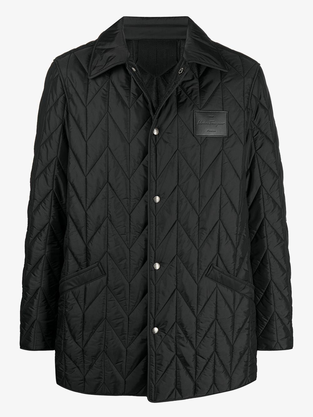 Ferragamo Jacket Black