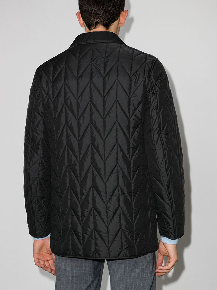 Ferragamo Jacket Black