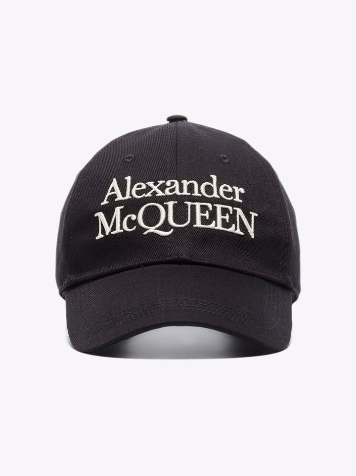 Alexander McQueen cap