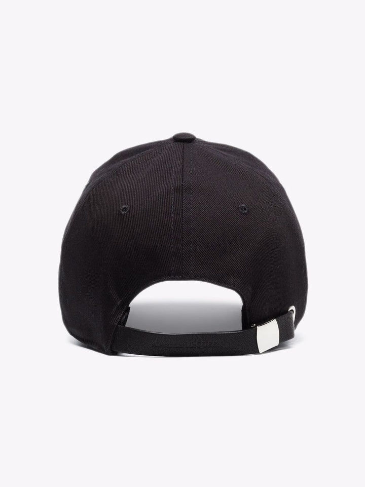 Alexander McQueen Hat Black