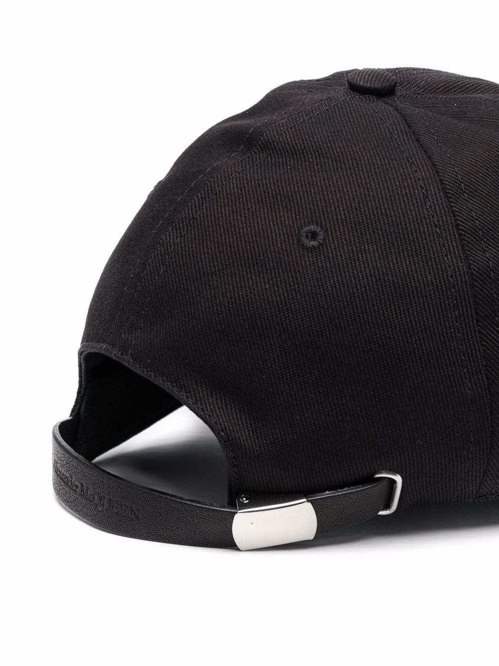 Alexander McQueen Hat Black