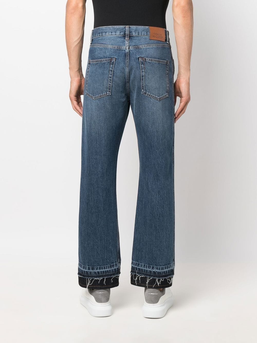 Alexander McQueen Jeans