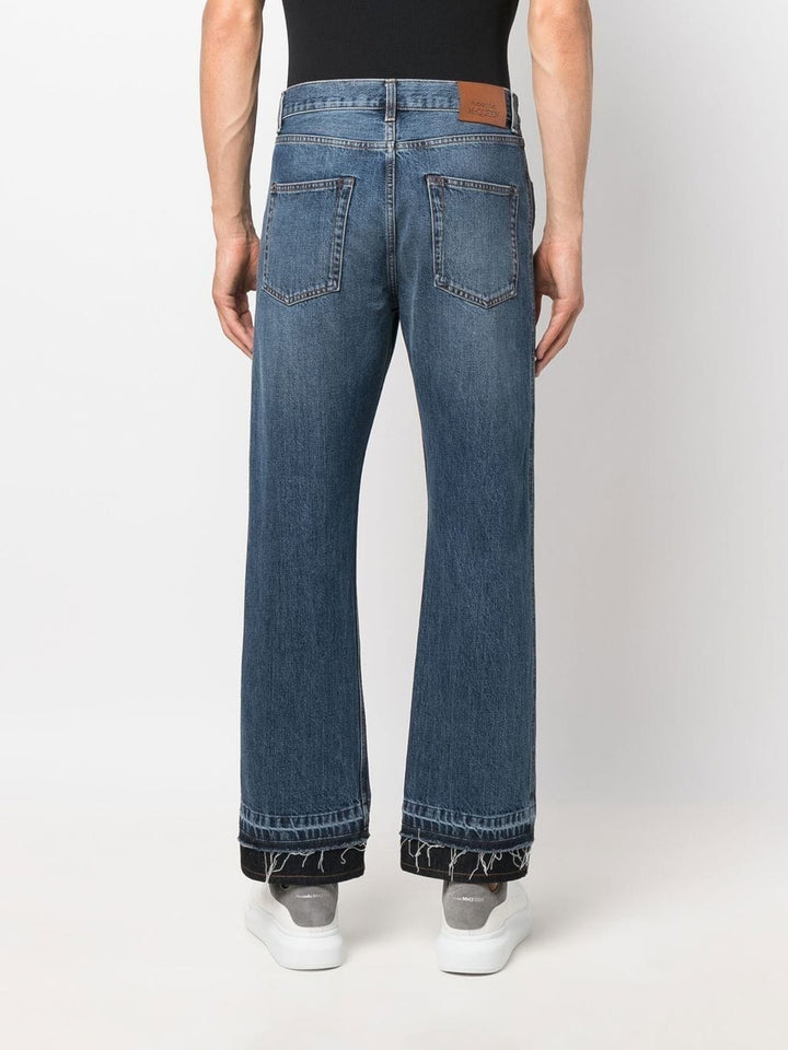 Alexander McQueen Jeans