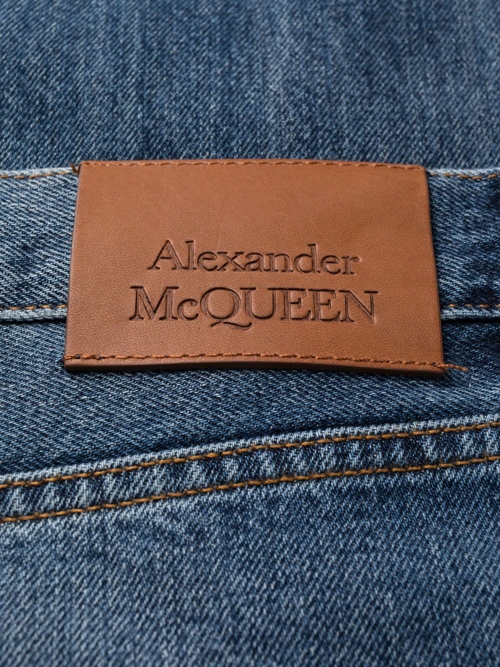 Alexander McQueen Jeans