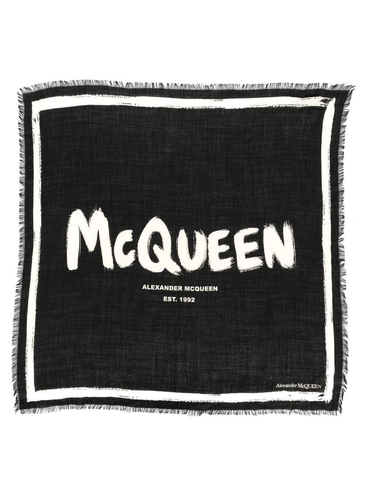 Alexander McQueen Scarf