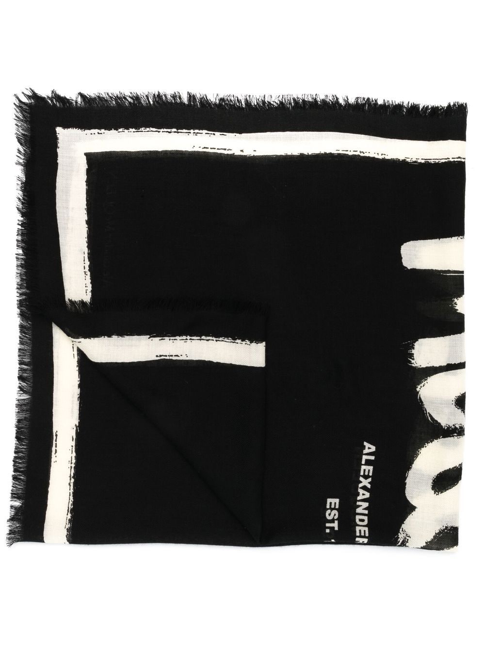 Alexander McQueen Scarf