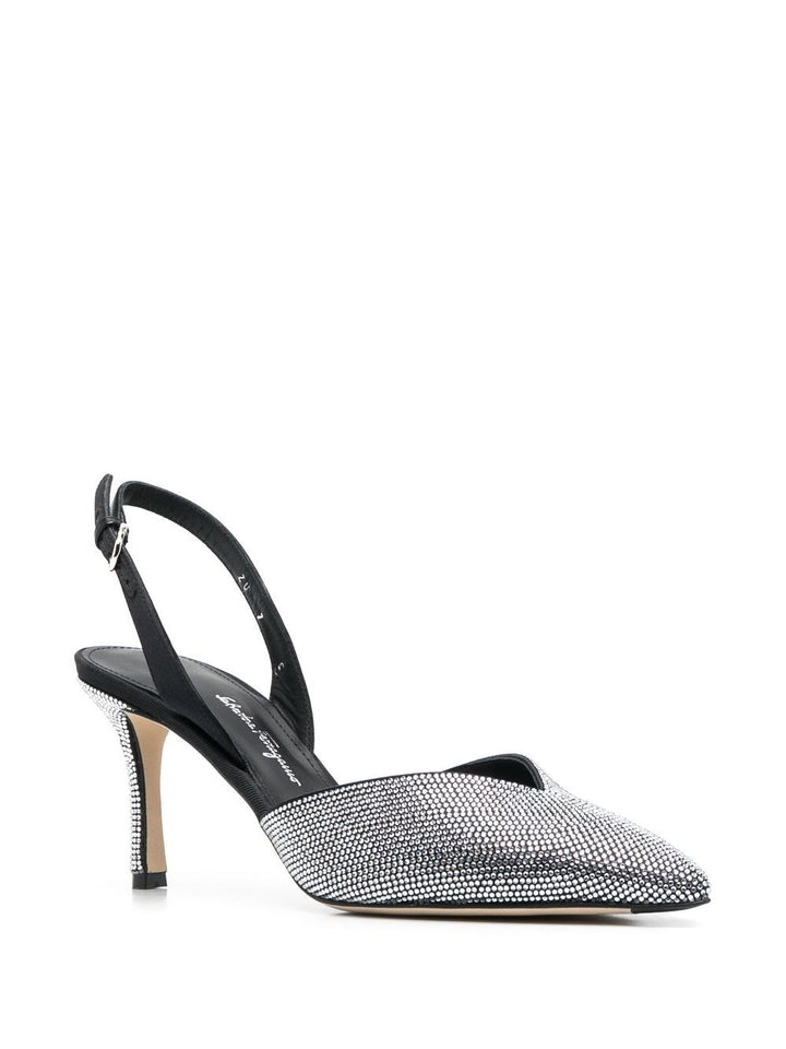 Ferragamo Pumps Black