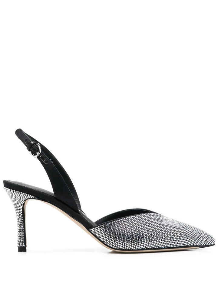 Ferragamo Pumps Black