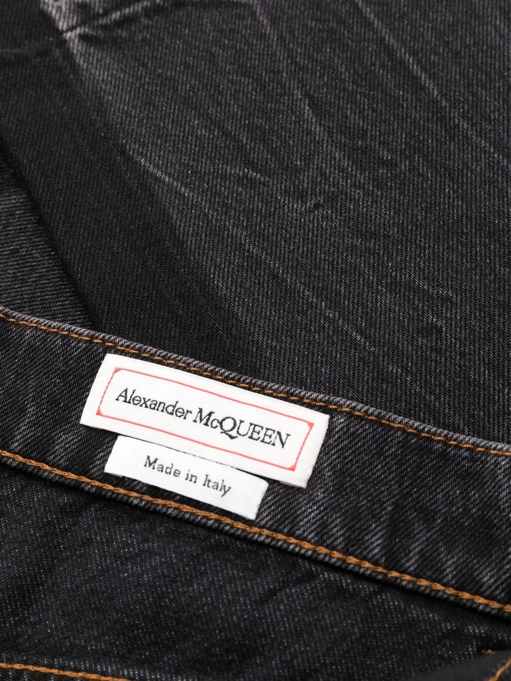 Alexander McQueen Jeans