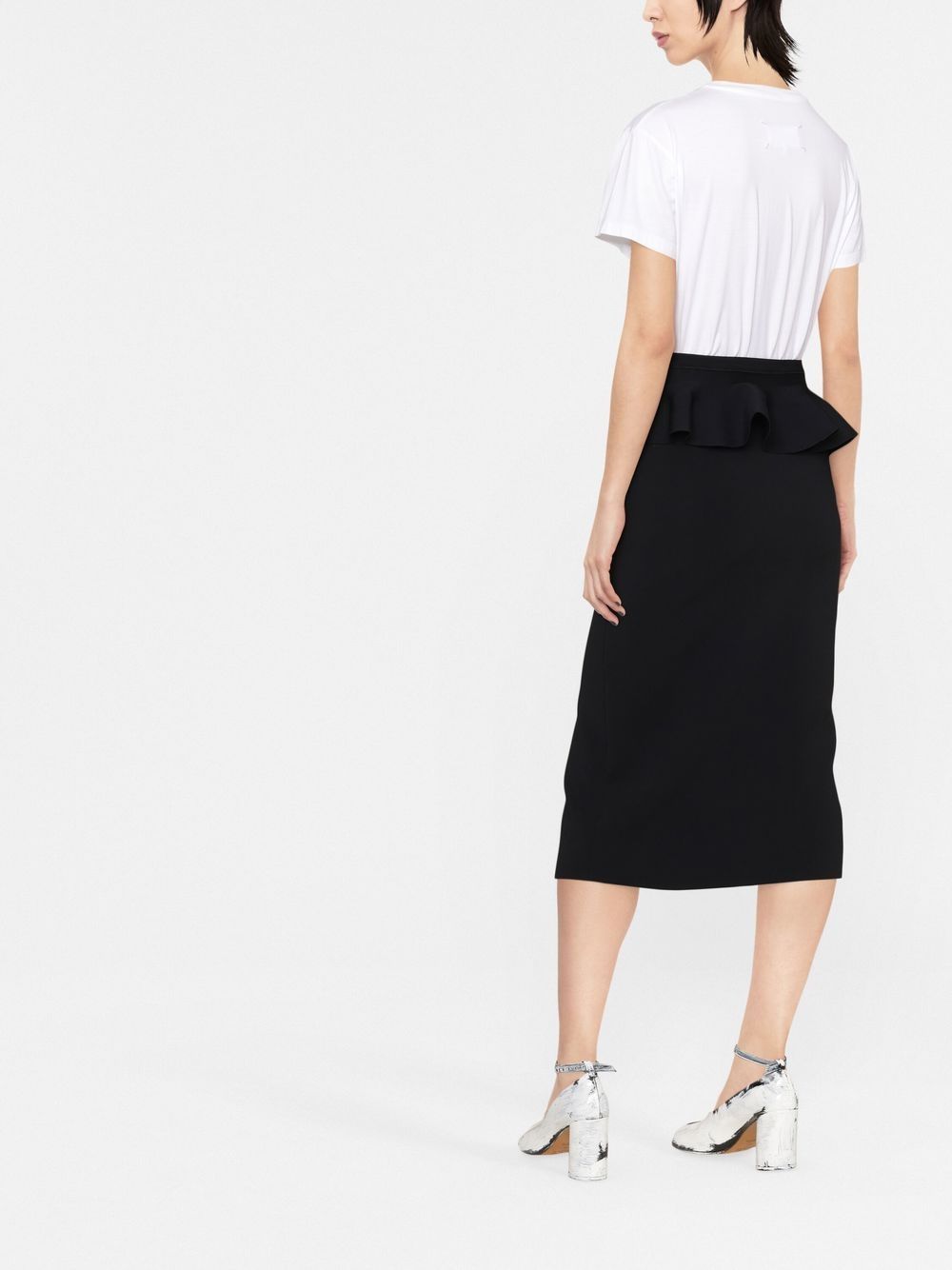 Alexander McQueen Skirt Black