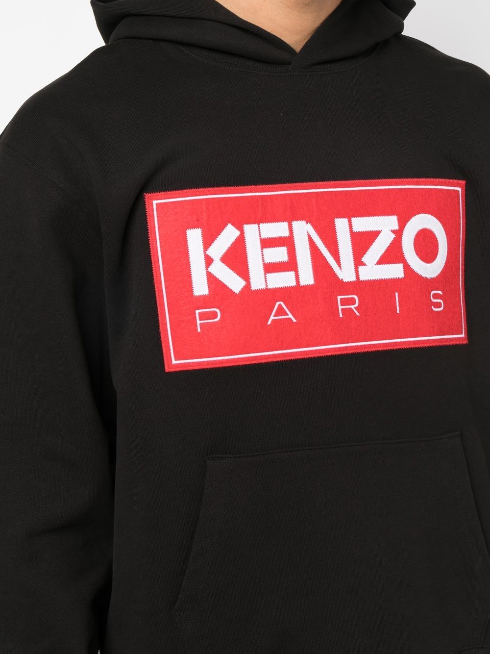 Kenzo Sweaters Black