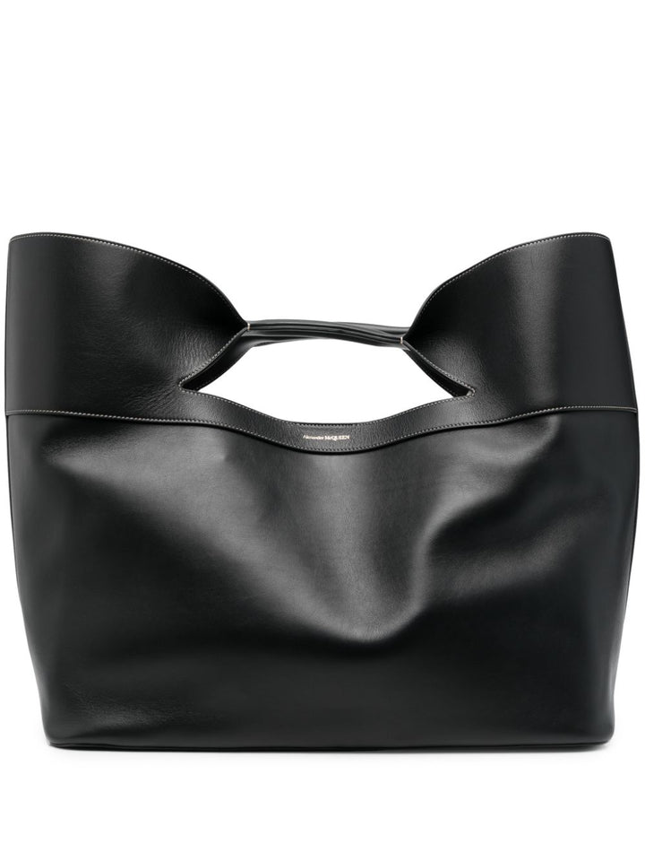 Alexander McQueen Bag Black