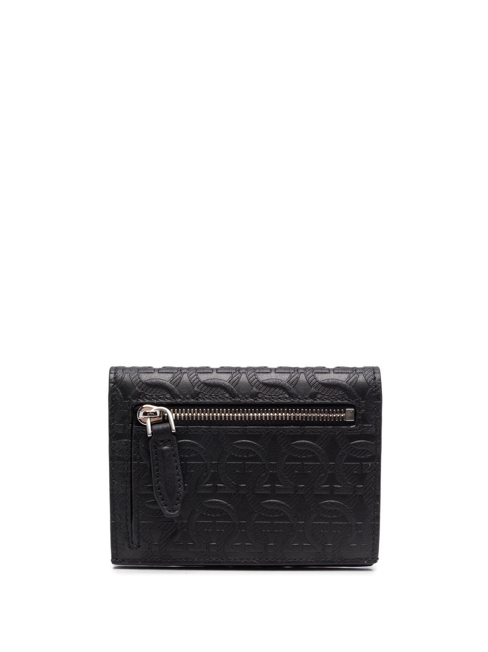 Ferragamo Black Wallet