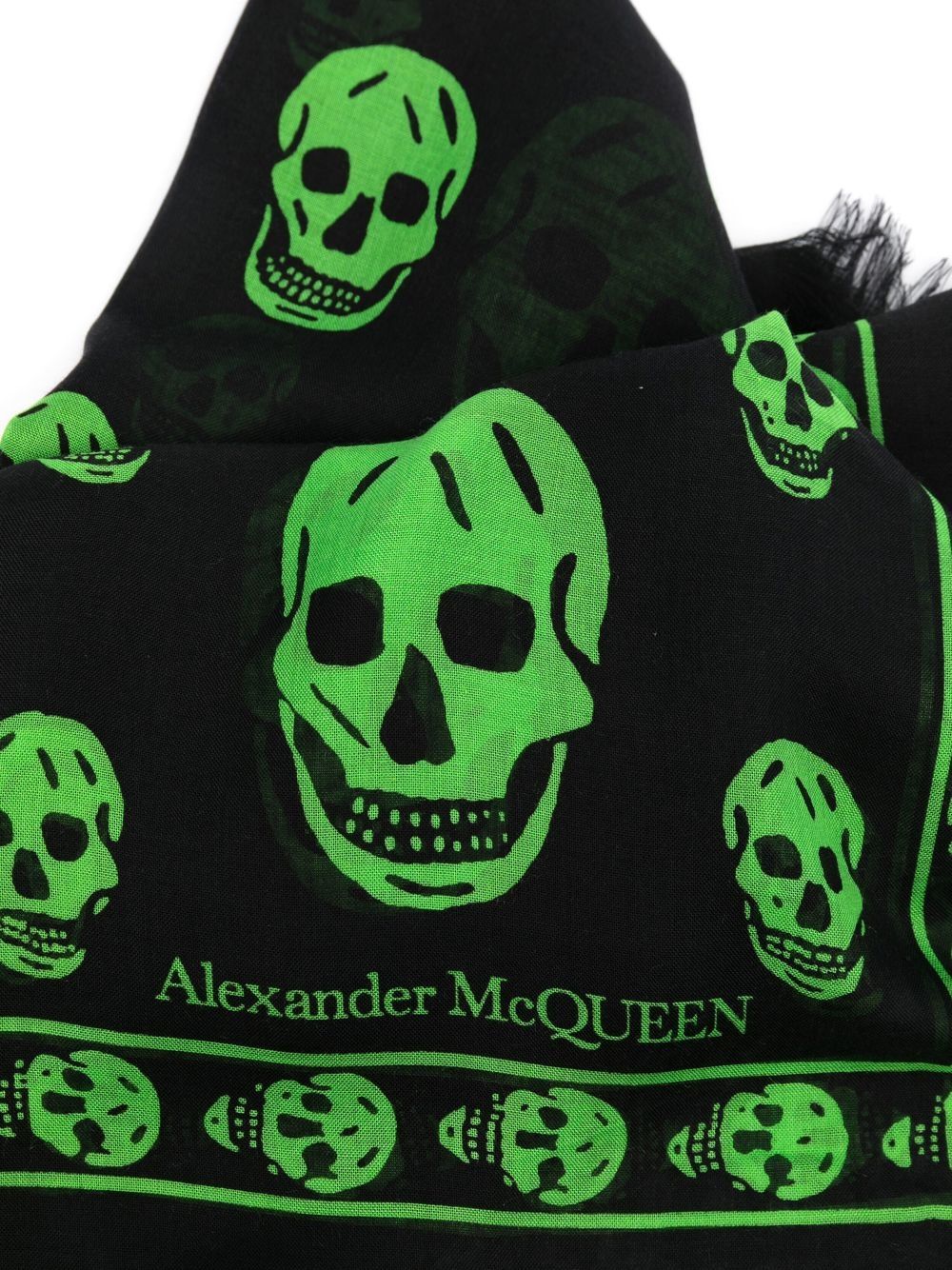 Alexander McQueen Scarf